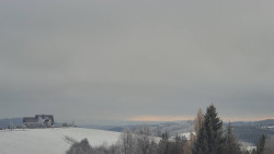 Troják, Maruška - parkoviště