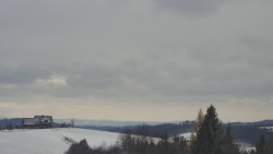 Troják, Maruška - parkoviště