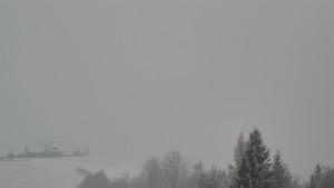 Skiareál Troják - Troják, Maruška - parkoviště - 26.11.2025 v 09:03 Skiareál Troják - Troják, Maruška - parkoviště - 26.11.2025 v 09:03