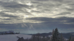 Troják, Maruška - parkoviště