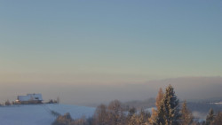 Troják, Maruška - parkoviště