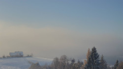 Troják, Maruška - parkoviště