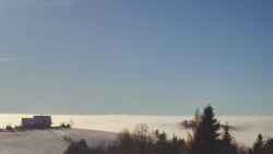 Troják, Maruška - parkoviště