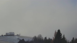 Troják, Maruška - parkoviště