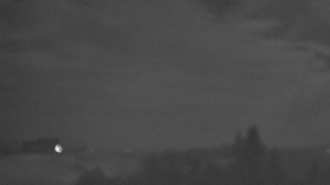 Skiareál Troják - Troják, Maruška - parkoviště - 3.12.2025 v 01:02 Skiareál Troják - Troják, Maruška - parkoviště - 3.12.2025 v 01:02