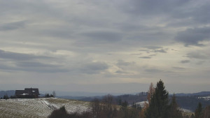 Skiareál Troják - Troják, Maruška - parkoviště - 3.12.2025 v 09:33 Skiareál Troják - Troják, Maruška - parkoviště - 3.12.2025 v 09:33