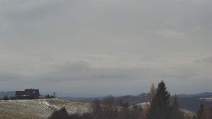 Skiareál Troják - Troják, Maruška - parkoviště - 3.12.2025 v 11:03 Skiareál Troják - Troják, Maruška - parkoviště - 3.12.2025 v 11:03