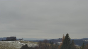 Skiareál Troják - Troják, Maruška - parkoviště - 3.12.2025 v 12:03 Skiareál Troják - Troják, Maruška - parkoviště - 3.12.2025 v 12:03