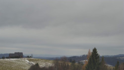 Troják, Maruška - parkoviště