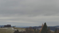 Troják, Maruška - parkoviště