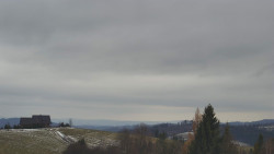 Troják, Maruška - parkoviště