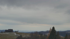 Skiareál Troják - Troják, Maruška - parkoviště - 3.12.2025 v 15:33 Skiareál Troják - Troják, Maruška - parkoviště - 3.12.2025 v 15:33