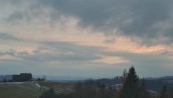 Troják, Maruška - parkoviště