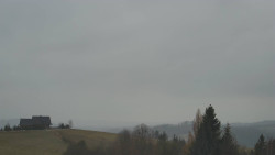 Troják, Maruška - parkoviště