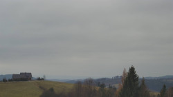 Troják, Maruška - parkoviště