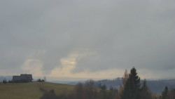 Troják, Maruška - parkoviště