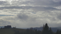 Troják, Maruška - parkoviště