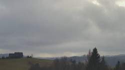 Troják, Maruška - parkoviště