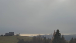 Troják, Maruška - parkoviště