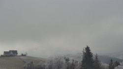 Troják, Maruška - parkoviště