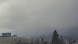 Troják, Maruška - parkoviště