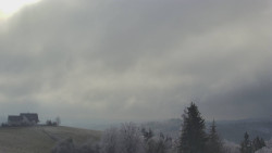 Troják, Maruška - parkoviště