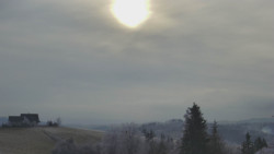 Troják, Maruška - parkoviště