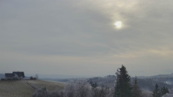 Troják, Maruška - parkoviště