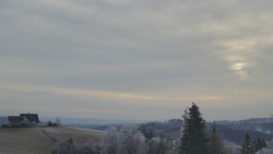 Troják, Maruška - parkoviště