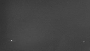 Skiareál Troják - Troják, Maruška - parkoviště - 17.12.2025 v 19:02 Skiareál Troják - Troják, Maruška - parkoviště - 17.12.2025 v 19:02