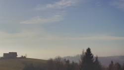 Troják, Maruška - parkoviště