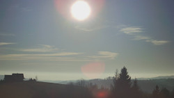 Troják, Maruška - parkoviště