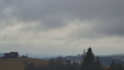 Troják, Maruška - parkoviště