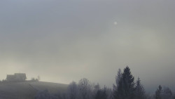 Troják, Maruška - parkoviště