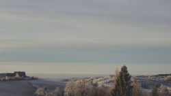 Troják, Maruška - parkoviště