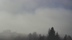 Troják, Maruška - parkoviště