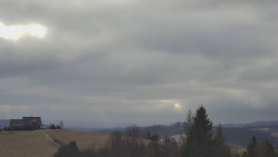 Troják, Maruška - parkoviště