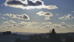 Troják, Maruška - parkoviště