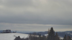 Troják, Maruška - parkoviště