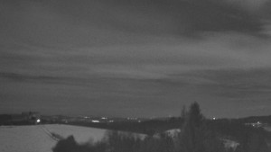 Skiareál Troják - Troják, Maruška - parkoviště - 3.1.2026 v 01:02 Skiareál Troják - Troják, Maruška - parkoviště - 3.1.2026 v 01:02