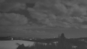 Skiareál Troják - Troják, Maruška - parkoviště - 3.1.2026 v 03:33 Skiareál Troják - Troják, Maruška - parkoviště - 3.1.2026 v 03:33