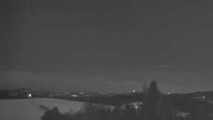 Skiareál Troják - Troják, Maruška - parkoviště - 4.1.2026 v 04:02 Skiareál Troják - Troják, Maruška - parkoviště - 4.1.2026 v 04:02