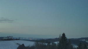 Skiareál Troják - Troják, Maruška - parkoviště - 4.1.2026 v 07:02 Skiareál Troják - Troják, Maruška - parkoviště - 4.1.2026 v 07:02