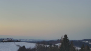 Skiareál Troják - Troják, Maruška - parkoviště - 4.1.2026 v 07:33 Skiareál Troják - Troják, Maruška - parkoviště - 4.1.2026 v 07:33