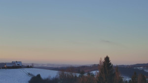 Skiareál Troják - Troják, Maruška - parkoviště - 4.1.2026 v 08:03 Skiareál Troják - Troják, Maruška - parkoviště - 4.1.2026 v 08:03