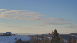 Skiareál Troják - Troják, Maruška - parkoviště - 4.1.2026 v 09:03 Skiareál Troják - Troják, Maruška - parkoviště - 4.1.2026 v 09:03