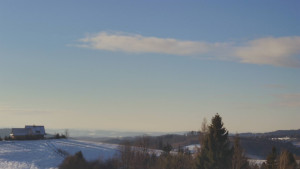 Skiareál Troják - Troják, Maruška - parkoviště - 4.1.2026 v 09:33 Skiareál Troják - Troják, Maruška - parkoviště - 4.1.2026 v 09:33
