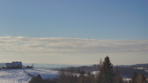 Skiareál Troják - Troják, Maruška - parkoviště - 4.1.2026 v 10:03 Skiareál Troják - Troják, Maruška - parkoviště - 4.1.2026 v 10:03