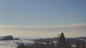 Skiareál Troják - Troják, Maruška - parkoviště - 4.1.2026 v 10:33 Skiareál Troják - Troják, Maruška - parkoviště - 4.1.2026 v 10:33