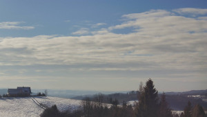Skiareál Troják - Troják, Maruška - parkoviště - 4.1.2026 v 11:03 Skiareál Troják - Troják, Maruška - parkoviště - 4.1.2026 v 11:03